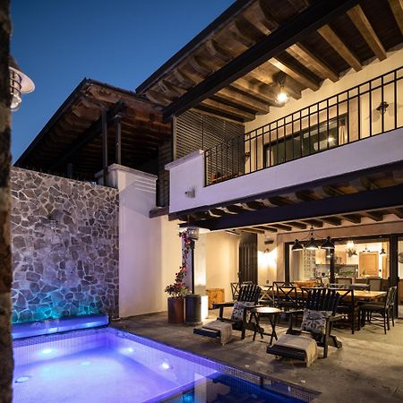 Private Jacuzzi & Pool, Elegant La Escondida 5Br Villa San Miguel de Allende Eksteriør bilde