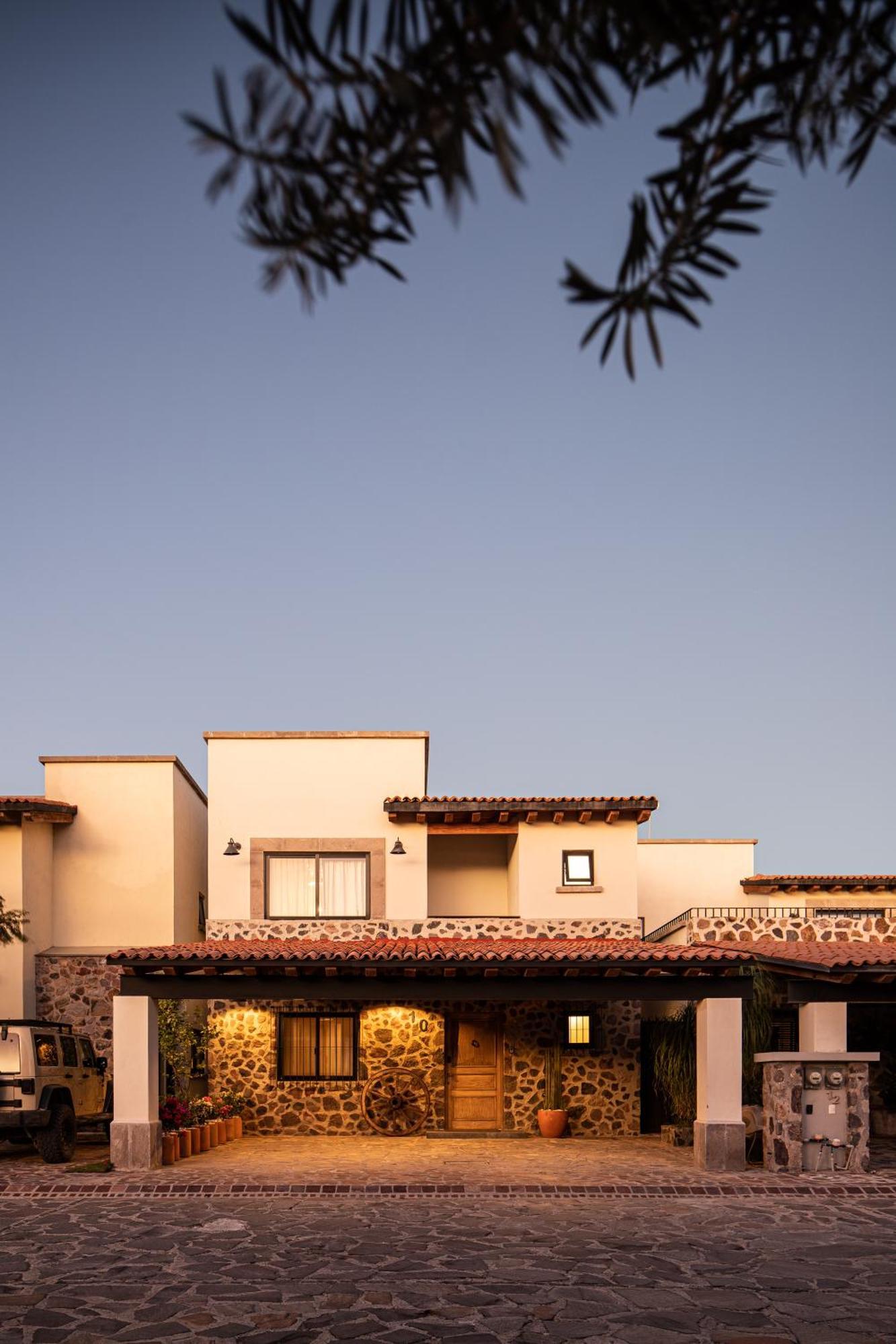 Private Jacuzzi & Pool, Elegant La Escondida 5Br Villa San Miguel de Allende Eksteriør bilde